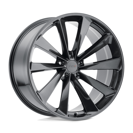 Tsw Aileron Metallic Gunmetal