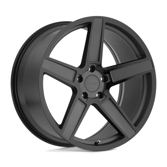 Tsw Ascent Matte Gunmetal W/ Gloss Black Face