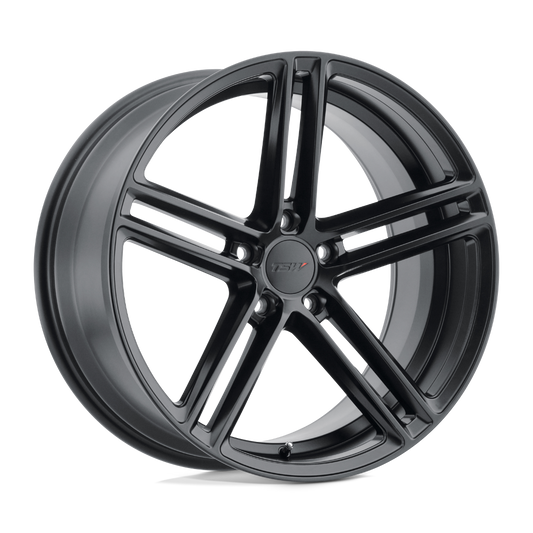 Tsw Chapelle Matte Black