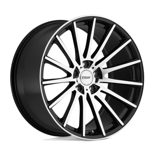 Tsw Chicane Gloss Black W/ Mirror Face