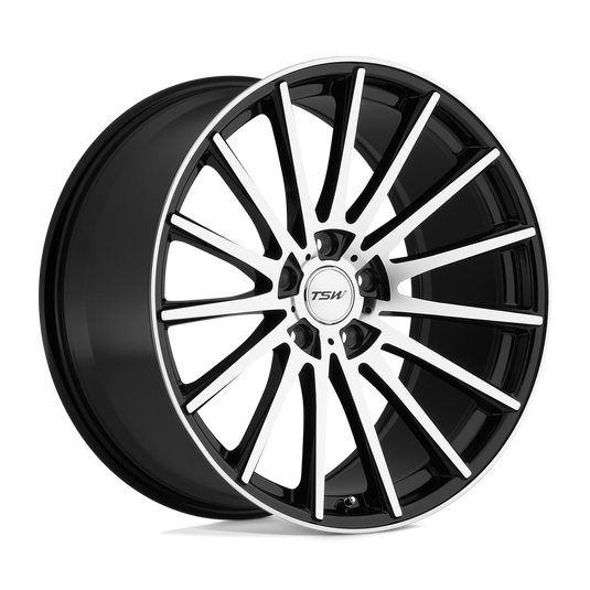 Tsw Chicane Gloss Black W/ Mirror Face