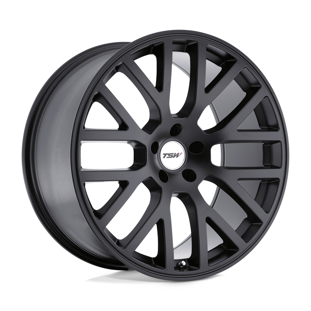 Tsw Donington Matte Black