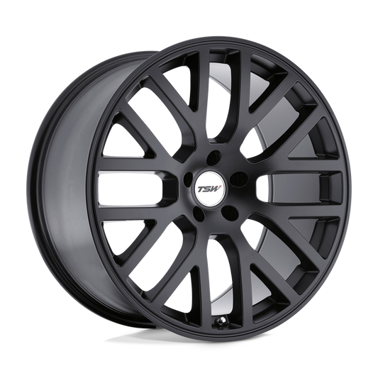 Tsw Donington Matte Black