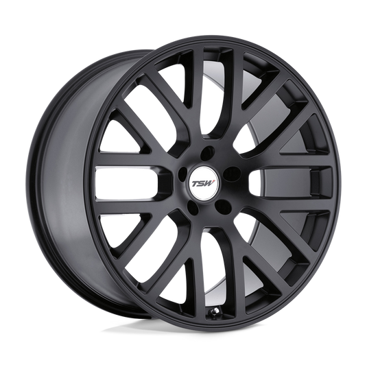 Tsw Donington Matte Black