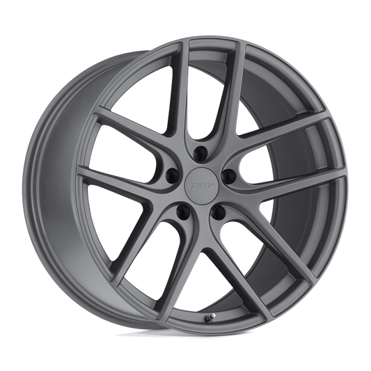 Tsw Geneva Matte Gunmetal