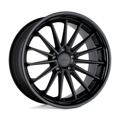 Tsw Marina Matte Black W/ Gloss Black Lip