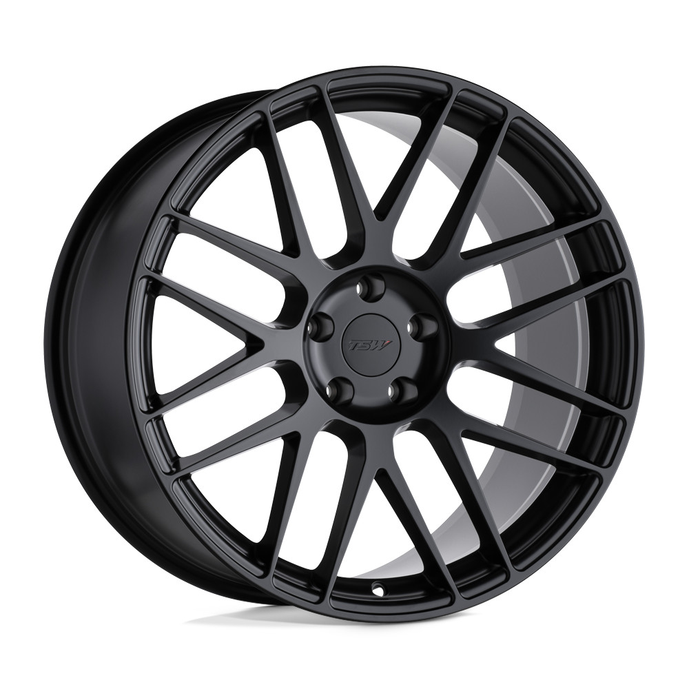 Tsw Nord Semi Gloss Black