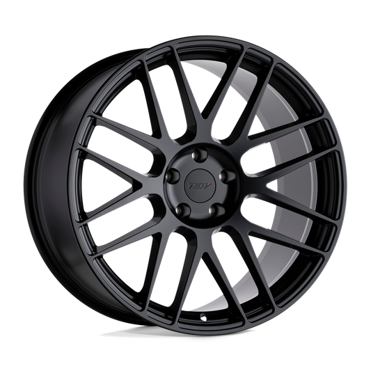 Tsw Nord Semi Gloss Black