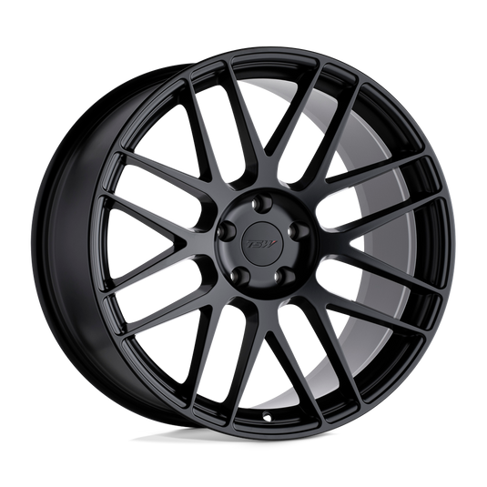 Tsw Nord Semi Gloss Black
