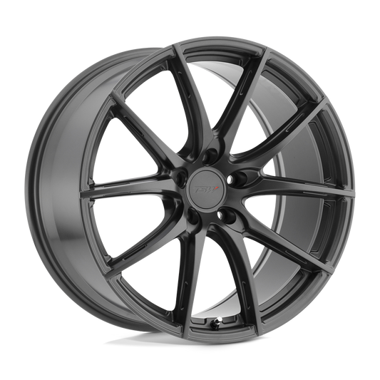 Tsw Sprint Gloss Gunmetal
