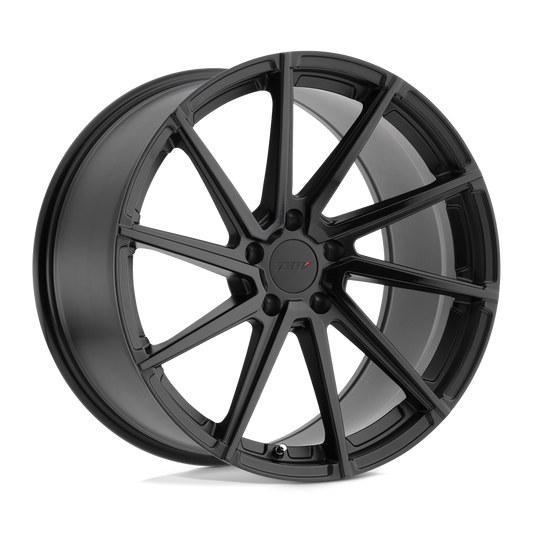 Tsw Watkins Double Black Matte Black W/ Gloss Black Face