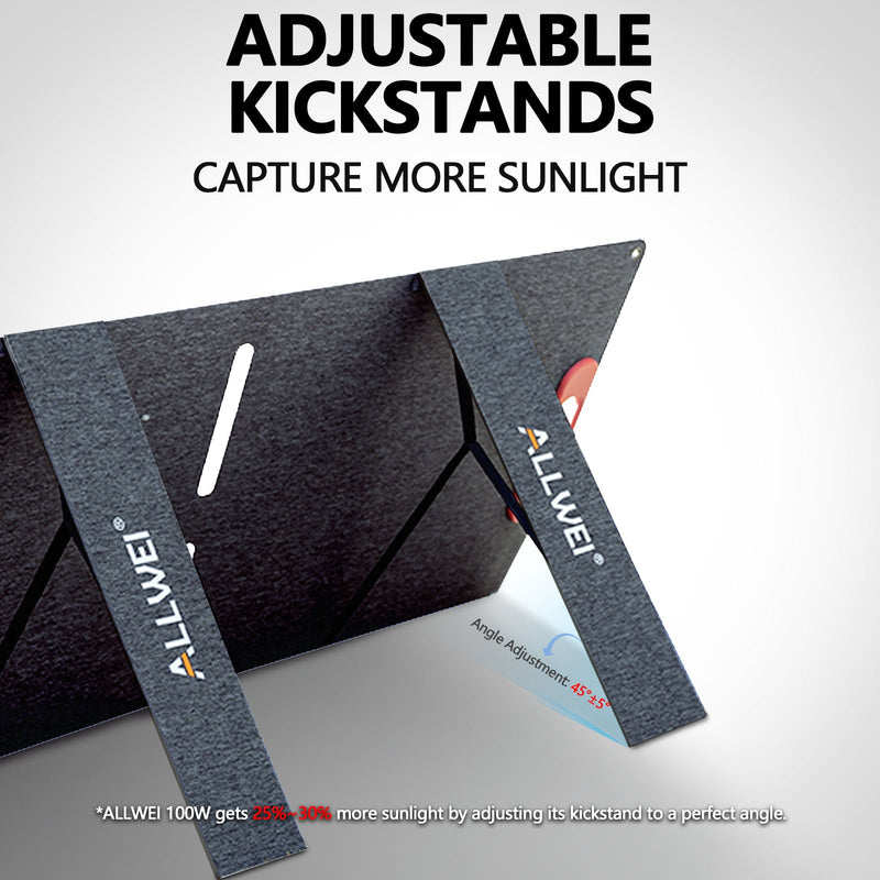 Load image into Gallery viewer, ALLWEI XY-200 200W Solar Panel for PPS1200 PPS2400
