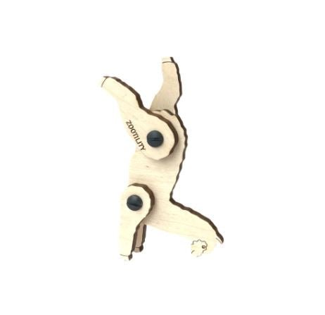 Load image into Gallery viewer, Alpaca 3D Puzzle Toy
