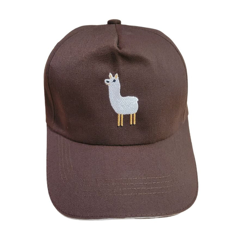 Load image into Gallery viewer, Alpaca Baseball Cap
