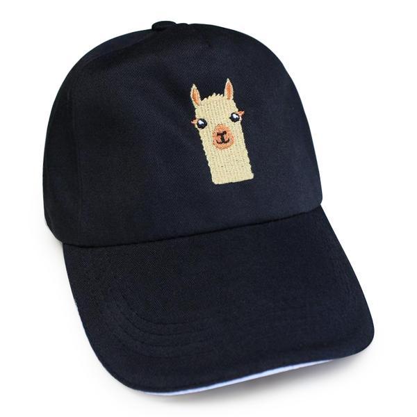 Load image into Gallery viewer, Alpaca Baseball Cap

