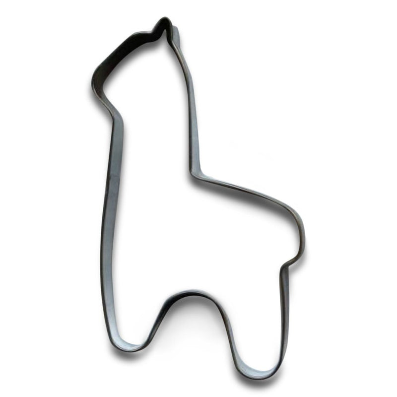 Load image into Gallery viewer, Alpaca Cookie Cutter
