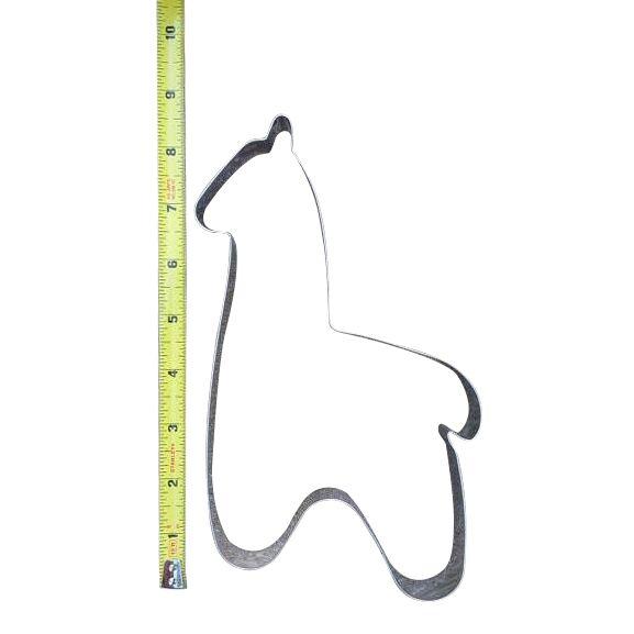 Load image into Gallery viewer, Alpaca Cookie Cutter
