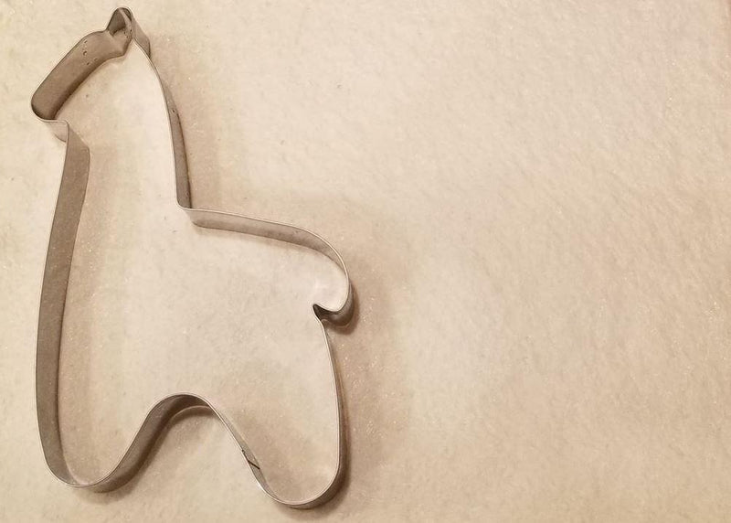 Load image into Gallery viewer, Alpaca Cookie Cutter
