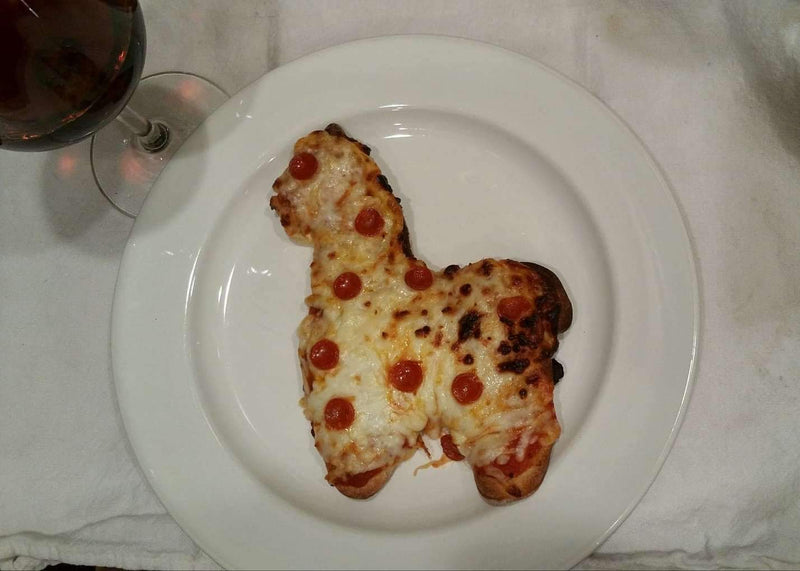 Load image into Gallery viewer, Alpaca Cookie Cutter
