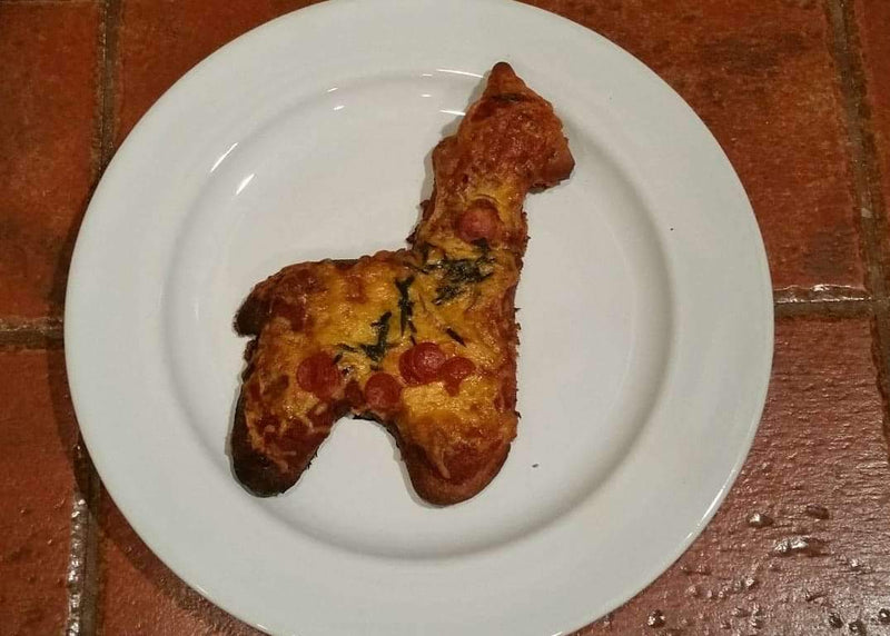 Load image into Gallery viewer, Alpaca Cookie Cutter
