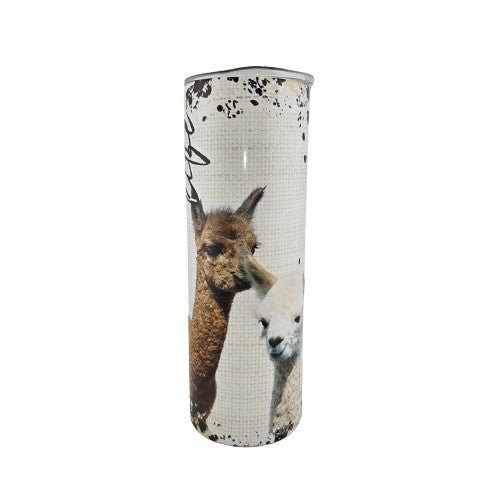 Load image into Gallery viewer, Alpaca Drink Tumbler
