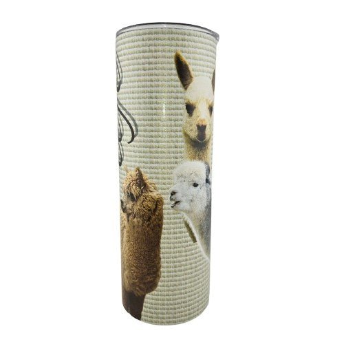 Load image into Gallery viewer, Alpaca Drink Tumbler
