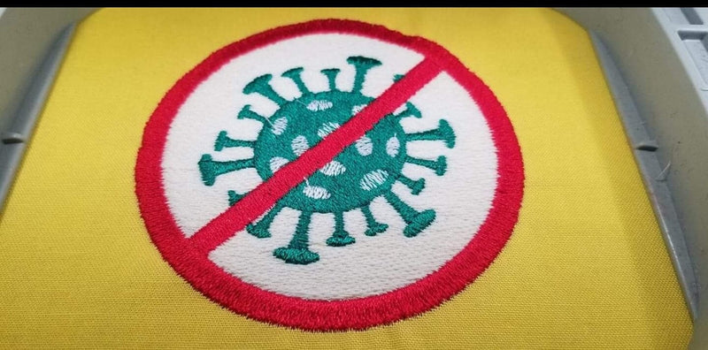 Load image into Gallery viewer, Alpaca Embroidery and Vinyl Customization
