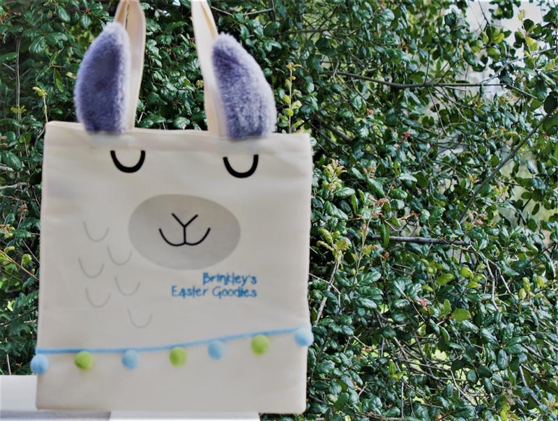 Load image into Gallery viewer, Alpaca Embroidery and Vinyl Customization
