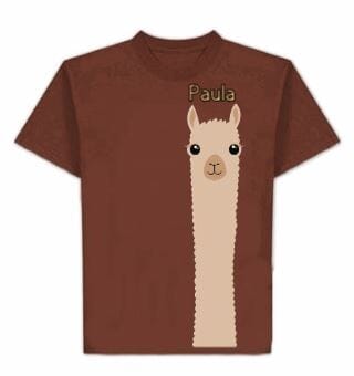 Load image into Gallery viewer, Alpaca Embroidery and Vinyl Customization
