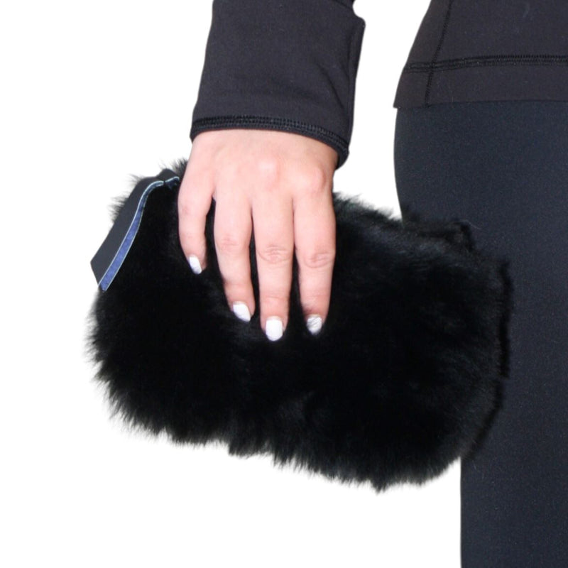 Load image into Gallery viewer, Alpaca Fur Clutch Purse
