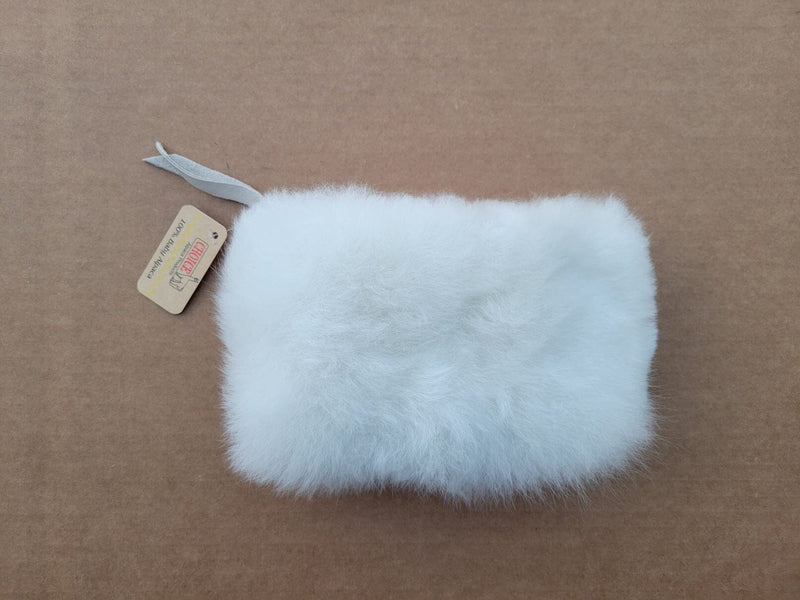 Load image into Gallery viewer, Alpaca Fur Clutch Purse
