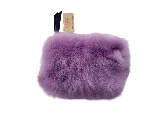 Load image into Gallery viewer, Alpaca Fur Clutch Purse
