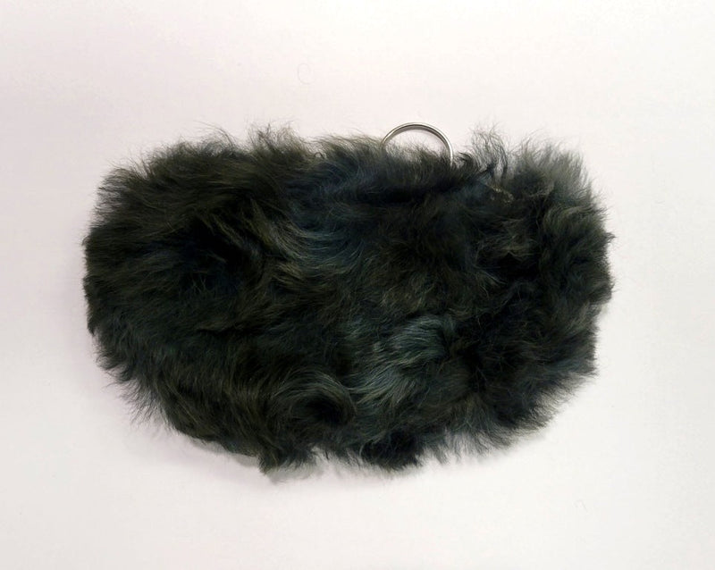 Load image into Gallery viewer, Alpaca Fur Coin Purse
