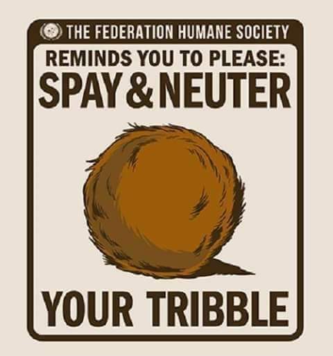 Load image into Gallery viewer, Alpaca Fur Tribble Star Trek
