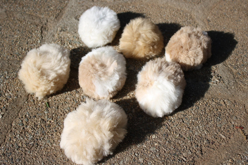 Load image into Gallery viewer, Alpaca Fur Tribble Star Trek
