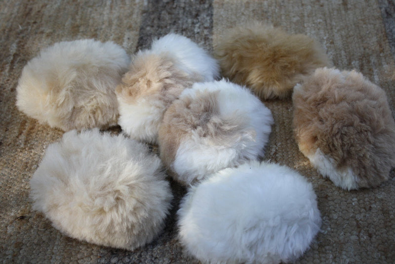 Load image into Gallery viewer, Alpaca Fur Tribble Star Trek
