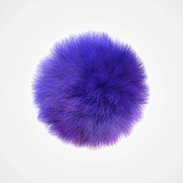 Load image into Gallery viewer, Alpaca Fuzzball Pom-Pom
