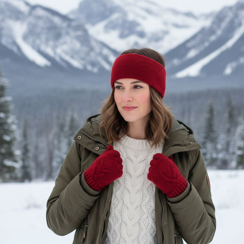 Load image into Gallery viewer, Alpaca Headband
