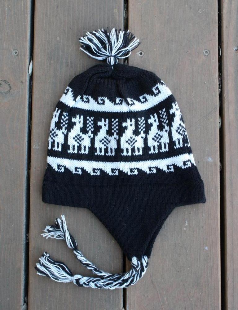 Load image into Gallery viewer, Alpaca Inca Hat, Gloves, Socks set
