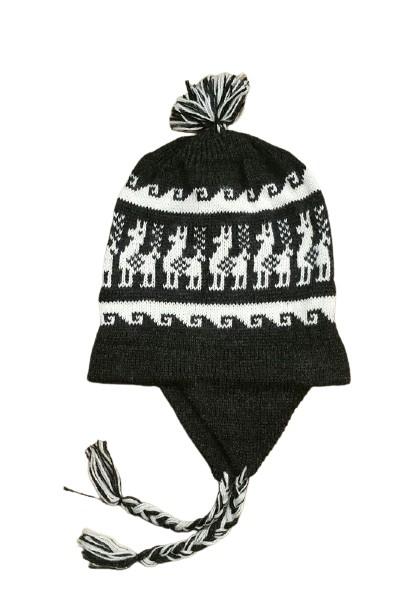 Load image into Gallery viewer, Alpaca Inca Hat, Gloves, Socks set
