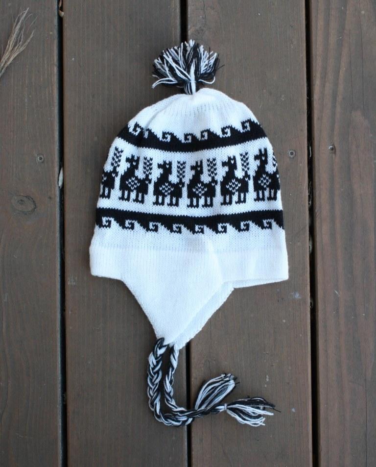 Load image into Gallery viewer, Alpaca Inca Hat, Gloves, Socks set
