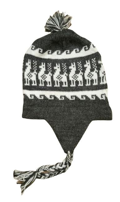 Load image into Gallery viewer, Alpaca Inca Hat, Gloves, Socks set

