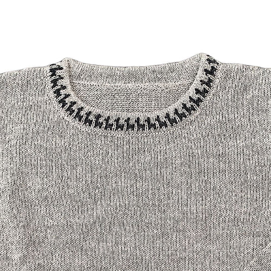 Alpaca Inca Patterned Sweater