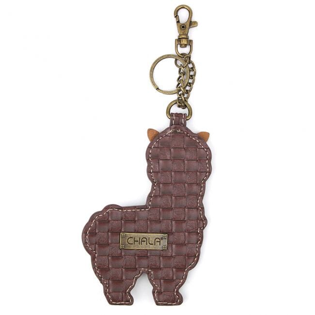 Load image into Gallery viewer, Alpaca Key Fob
