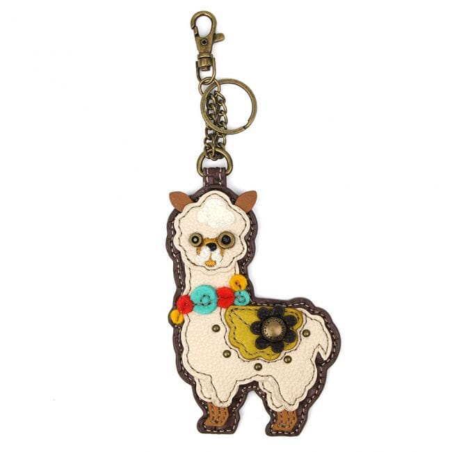 Load image into Gallery viewer, Alpaca Key Fob
