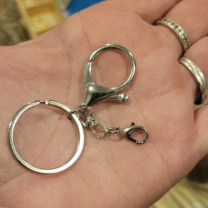 Load image into Gallery viewer, Alpaca Keychain Plush
