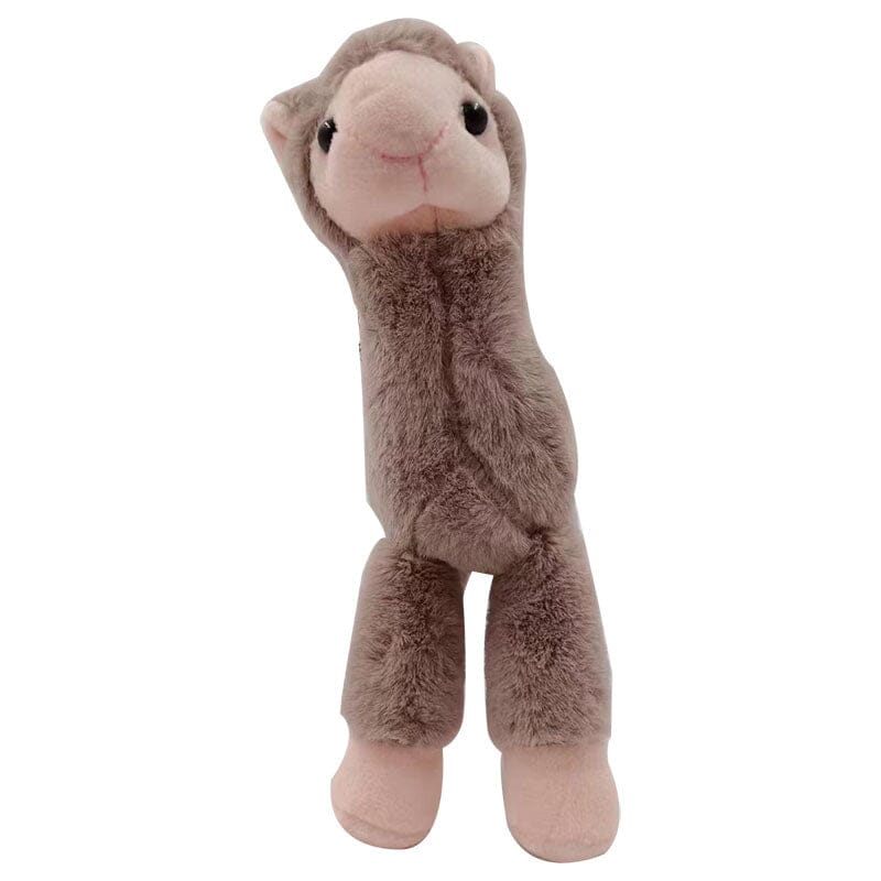 Load image into Gallery viewer, Alpaca Keychain Plush
