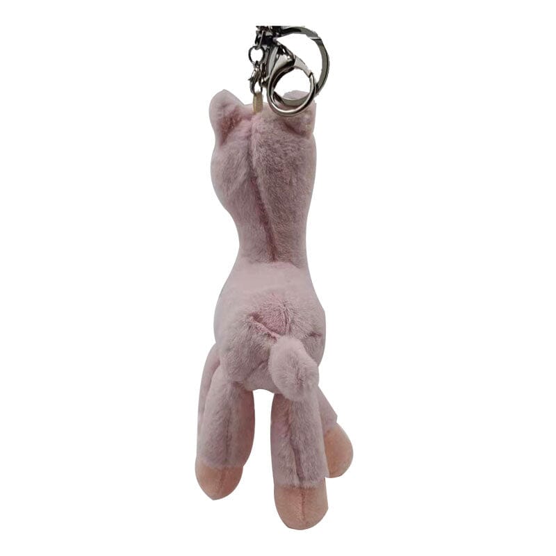 Load image into Gallery viewer, Alpaca Keychain Plush
