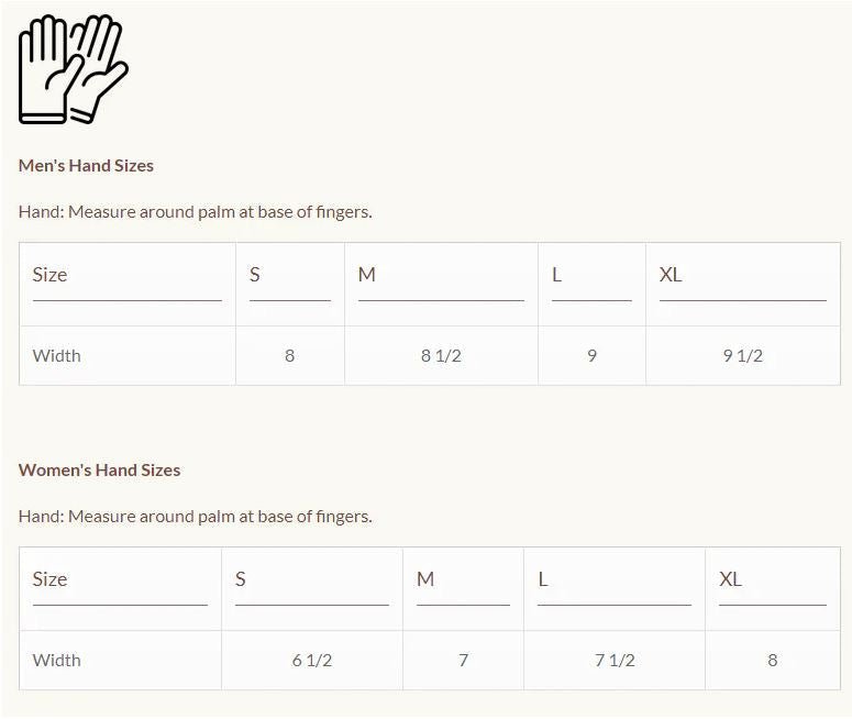 Load image into Gallery viewer, Alpaca Knit Lined Cowhide Leather Gloves - Alpaca Made in the USA
