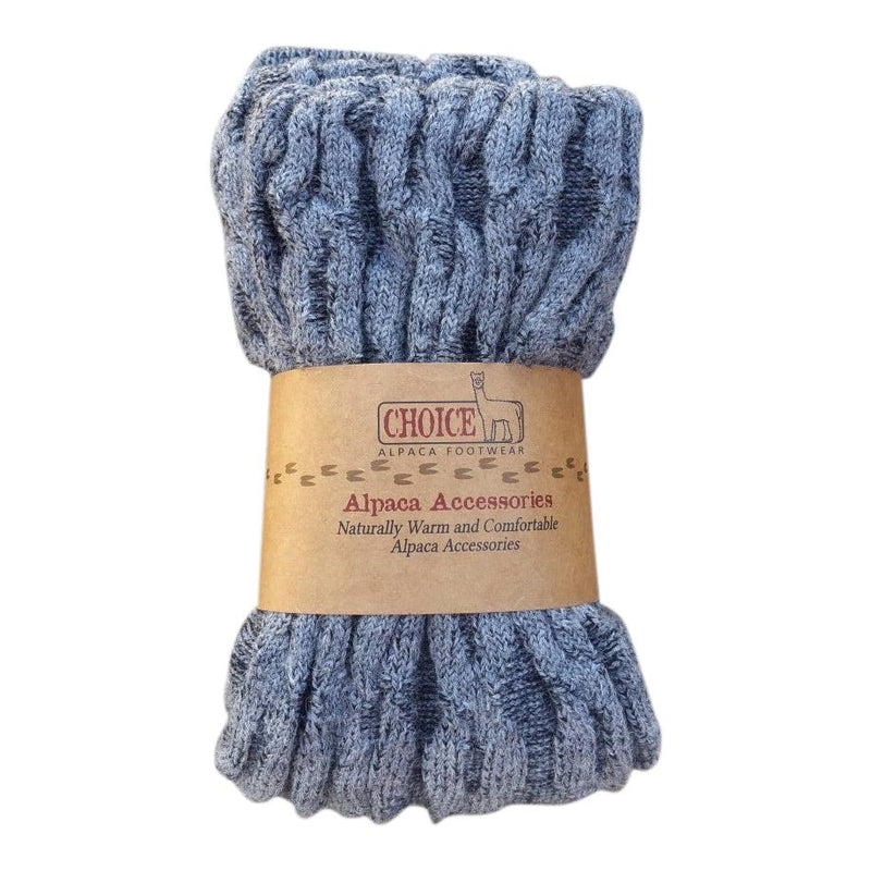 Load image into Gallery viewer, Alpaca Leg Warmers
